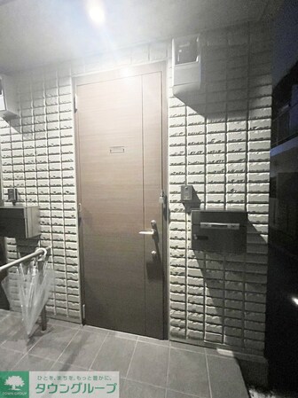 クラウン馬込の物件内観写真